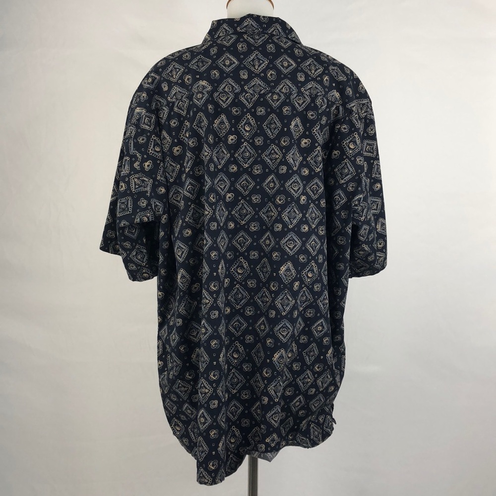 Dockers Levi's Short Sleeve Button Down Shirt - Picture 3 of 6